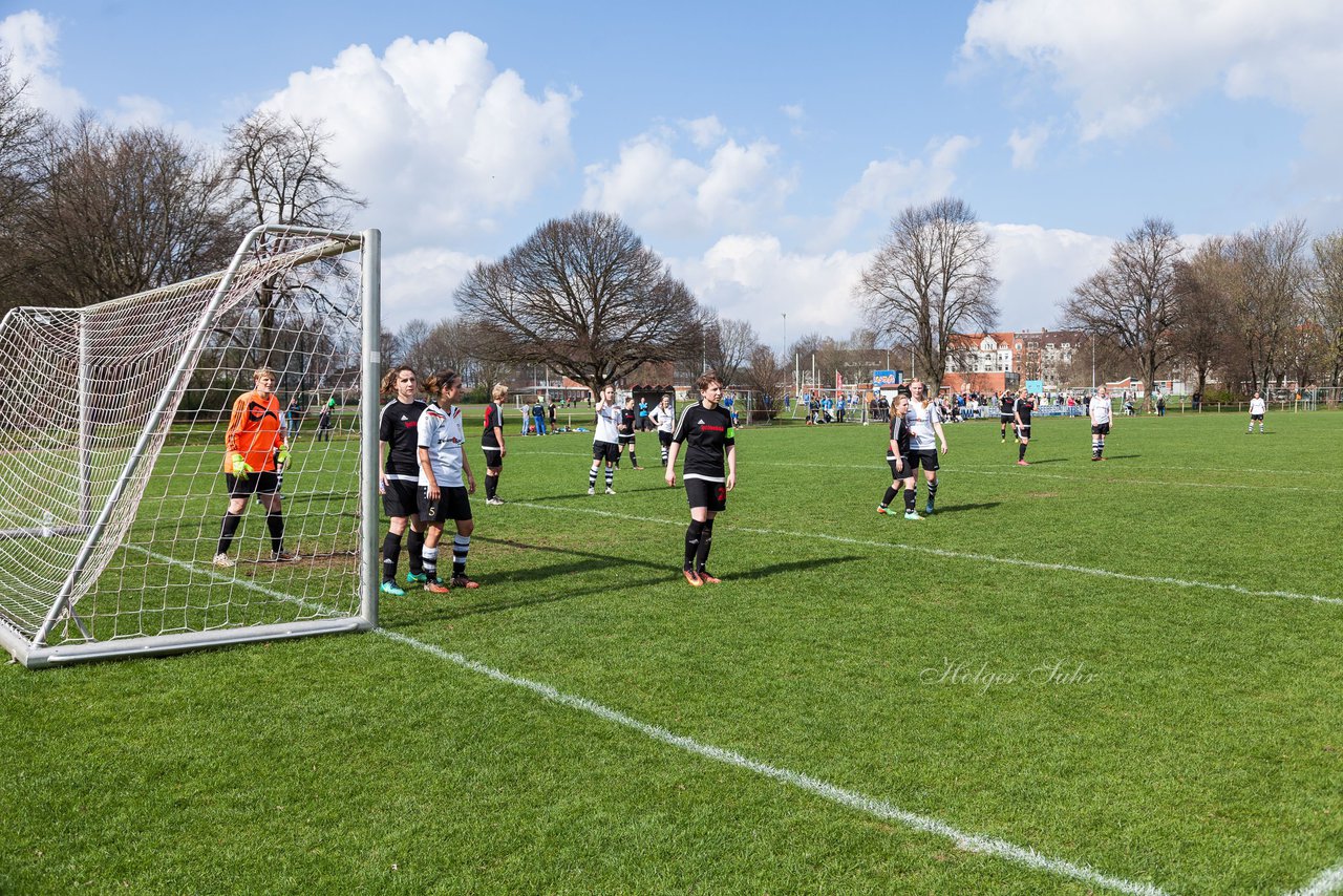 Bild 196 - Frauen Kieler MTV - SV Neuenbrook/Rethwisch : Ergebnis: 5:0